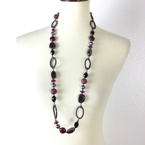 Beaded Necklace - Picture 1 of 5